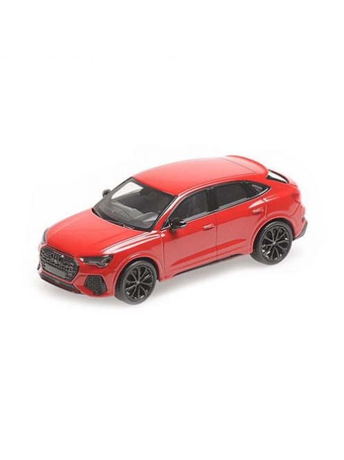 Minichamps - 1:43 Audi Rsq3 - 2019 - Red Metallic