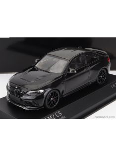   Minichamps - Bmw 2-Series M2 Cs Coupe (G42) 2020 - Black Wheels Black