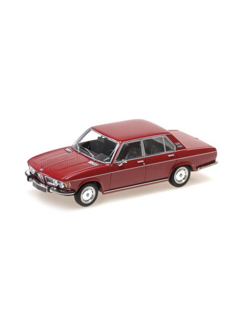 Minichamps - BMW 2500 (E3) 1968 RED