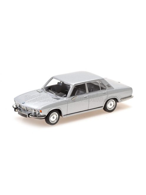 Minichamps - BMW 2500 (E3) 1968 SILVER