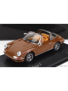 Minichamps - Porsche 911 Targa 1972 Brown