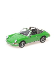 Minichamps - 1:43 Porsche 911 Targa - 1972 - Green