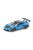 Minichamps - 1:43 PORSCHE 911 (992) GT3RS – 2024 – BLUE W DARKSILVER WHEELS - L.E. 500 pcs. - MINICHAMPS