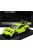 Minichamps - PORSCHE 911 992 GT3 RS COUPE 2024 - BLACK WHEELS ACID GREEN BLACK