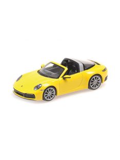 Minichamps - 1:43 Porsche 911 (992) Targa - 2020 - Yellow