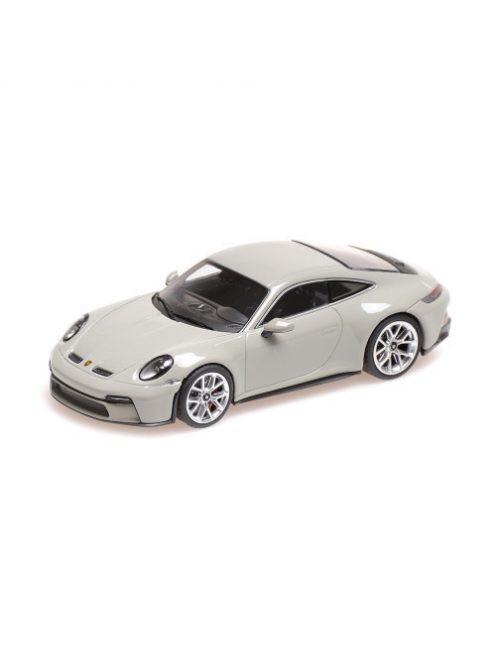 Minichamps - 1:43 Porsche 911 (992) Gt3 Touring - 2021 - Kreide W/Silver Wheels