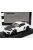 Minichamps - PORSCHE 718 (982) CAYMAN GT4 RS COUPE 2021 - BLACK WHEELS WHITE