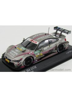   Minichamps - Bmw 4-Series M4 Team Rbm N 4 Season Dtm 2014 J.Hand Gold