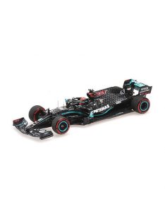   Minichamps - 1:43 Mercedes-Amg Petronas F1 Team W11 Eq Perf. - George Russell - Sakhir Gp 2020