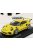 Minichamps - Porsche 911 991-2 Gt3 Rs Coupe 2018 - Silver Rims Racing Yellow