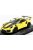 Minichamps - Porsche 911 991-2 Gt2 Rs Weissach Package Coupe 2018 Yellow Black