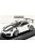 Minichamps - Porsche 911 991-2 Gt2 Rs Weissach Package Coupe 2018 White Black