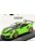 Minichamps - Porsche 911 991-2 Gt2 Rs Weissach Package Coupe 2018 Green Black