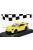 Minichamps - PORSCHE 911 992 GT3 COUPE 2020 - BLACK RIMS YELLOW