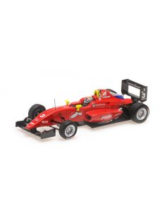   Minichamps - TATUUS FA010B N 3 FIRST SINGLE SEATER RACE FLORIDA WINTER SERIES 26.01.2014 MAX VERSTAPPEN RED