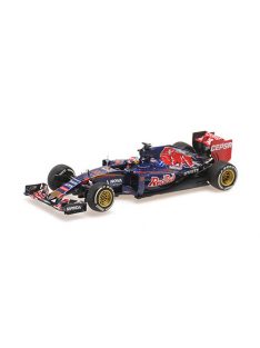   Minichamps - 1:18 SCUDERIA TORO ROSSO RENAULT STR10 - MAX VERSTAPPEN - 2015 - MINICHAMPS