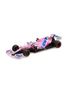   Minichamps - 1:43 Bwt Racing Point F1 Team Mercedes Rp20 - Nico Hulkenberg - 70Th Anniversary Gp 2020