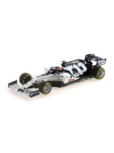   Minichamps - 1:43 Scuderia Alphatauri Honda At1 - Daniil Kvyat - Italian Gp 2020