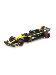   Minichamps - 1:43 Renault Dp World F1 Team R.S.20 - Daniel Ricciardo - 3Rd Place Eifel Gp 2020