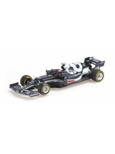   Minichamps - 1:43 Scuderia Alphatauri Honda At2 - Pierre Gasly - Bahrain Gp 2021