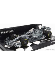   Minichamps - Alfa Romeo F1  C42 Team Orlen Racing N 88 Test Barcelona 2022 Robert Kubica White Black