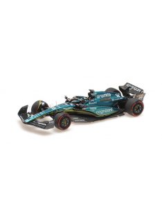   Minichamps - ASTON MARTIN F1  AMR23 TEAM ARAMCO COGNIZANT N 18 AUSTRALIAN GP 2023 LANCE STROLL GREEN