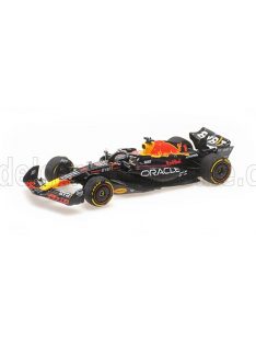   Minichamps - RED BULL F1  RB19 TEAM ORACLE RED BULL RACING N 1 WORLD CHAMPION WINNER AUSTRIAN GP 2023 MAX VERSTAPPEN MATT BLUE