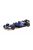 Minichamps - WILLIAMS F1  FW45 TEAM WILLIAMS RACING N 23 (800th GP) BRITISH GP 2023 ALEXANDER ALBON BLUE