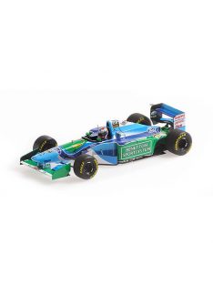   Minichamps - 1:43 Benetton Ford B194 - Jos Verstappen - Belgian Gp 1994