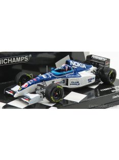   Minichamps - Tyrrell F1 Yamaha 023 N 3 Gp Belgium Gp 1995 U.Katayama Blue White