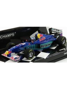   Minichamps - SAUBER F1  C16 FERRARI N 17 SEASON 1997 N.LARINI BLUE