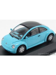   Minichamps - Volkswagen New Beetle Concept Car 1994 Light Blue