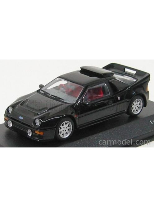 Minichamps - Ford England Rs200 1986 Black