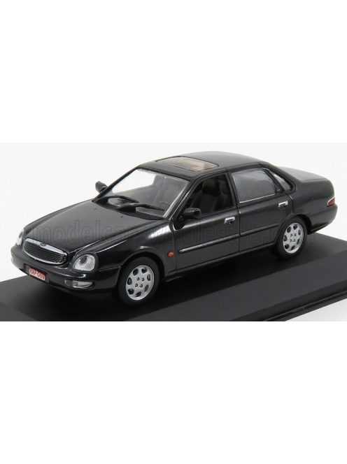 Minichamps - FORD ENGLAND SCORPIO 1995 BLACK MET