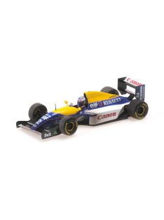   Minichamps - 1:43 Williams Renault Fw15 - Alain Prost - World Champion 1993 - Dirty Version