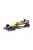 Minichamps - 1:43 Williams Renault Fw15 - Alain Prost - World Champion 1993 - Dirty Version