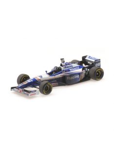   Minichamps - 1:43 Williams Renault Fw18 - Damon Hill - World Champion 1996 - Dirty Version