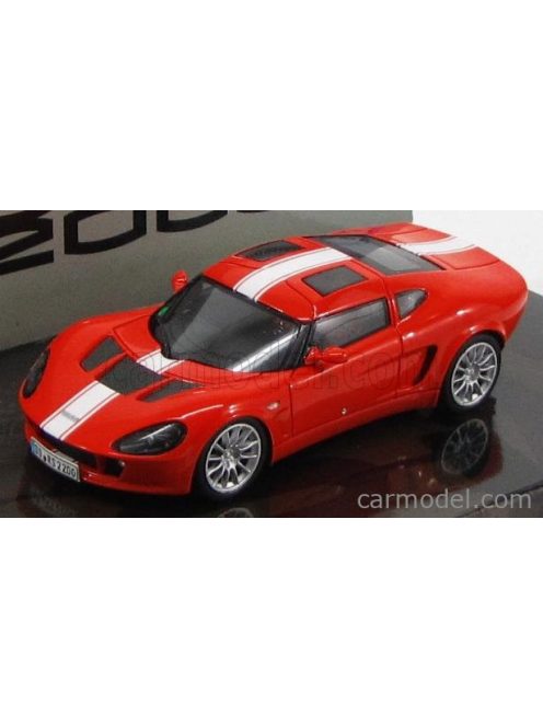 Minichamps - Melkus Rs 2000 2010 Orange White