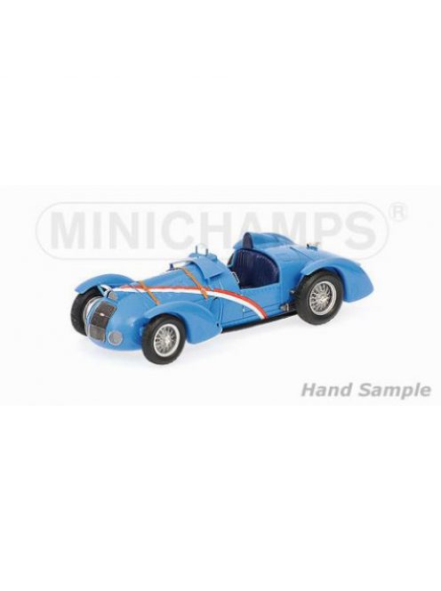 Minichamps - 1:43 Delahaye Type 145 V-12 Grand Prix - 1937