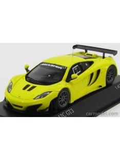 Minichamps - Mclaren Mp4-12C Gt3 Street 2012 Yellow