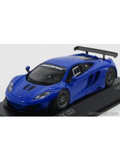 Minichamps - Mclaren Mp4-12C Gt3 Street 2012 Blue Met