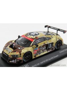   Minichamps - Audi R8 Lms Team Audi Aape Honk Kong N 88 Cup Shangai 2016 M.Lee Yellow Black