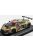 Minichamps - Audi R8 Lms Team Audi Aape Honk Kong N 88 Cup Shangai 2016 M.Lee Yellow Black