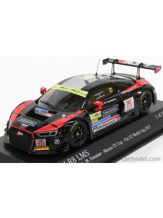   Minichamps - Audi R8 Lms Augst Motorsport N 27 Fia Gt Macau Cup 2017 Markus Pommer Black Red