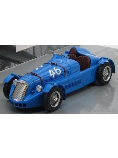   Minichamps - Delage D6-3L Spider N 46 Grand Prix 1946 Light Blue