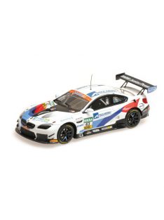   Minichamps - 1:43 Bmw M6 Gt3 - Schnitzer Motorsport - Bouveng/Marschall - Adac Gt Masters 2018 L.E. 200 Pcs.