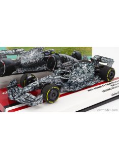   Minichamps - Alfa Romeo F1 C42 Team Orlen Racing N 24 Test Barcelona 2022 Guanyu Zhou Camouflage