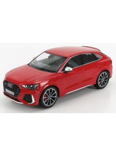 Minichamps - AUDI Q3 RS SPORTBACK 2019 TANGO RED