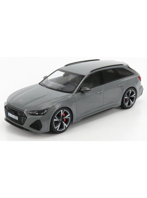 Minichamps - AUDI A6 RS6 AVANT 2020 NARDO GREY