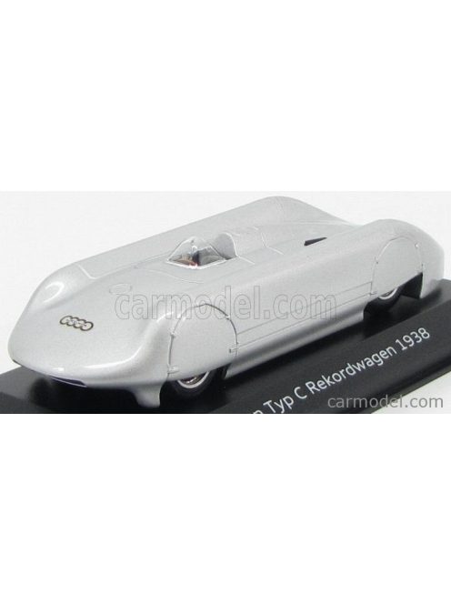 Minichamps - Audi Type C Recordwagen 1938 Silver